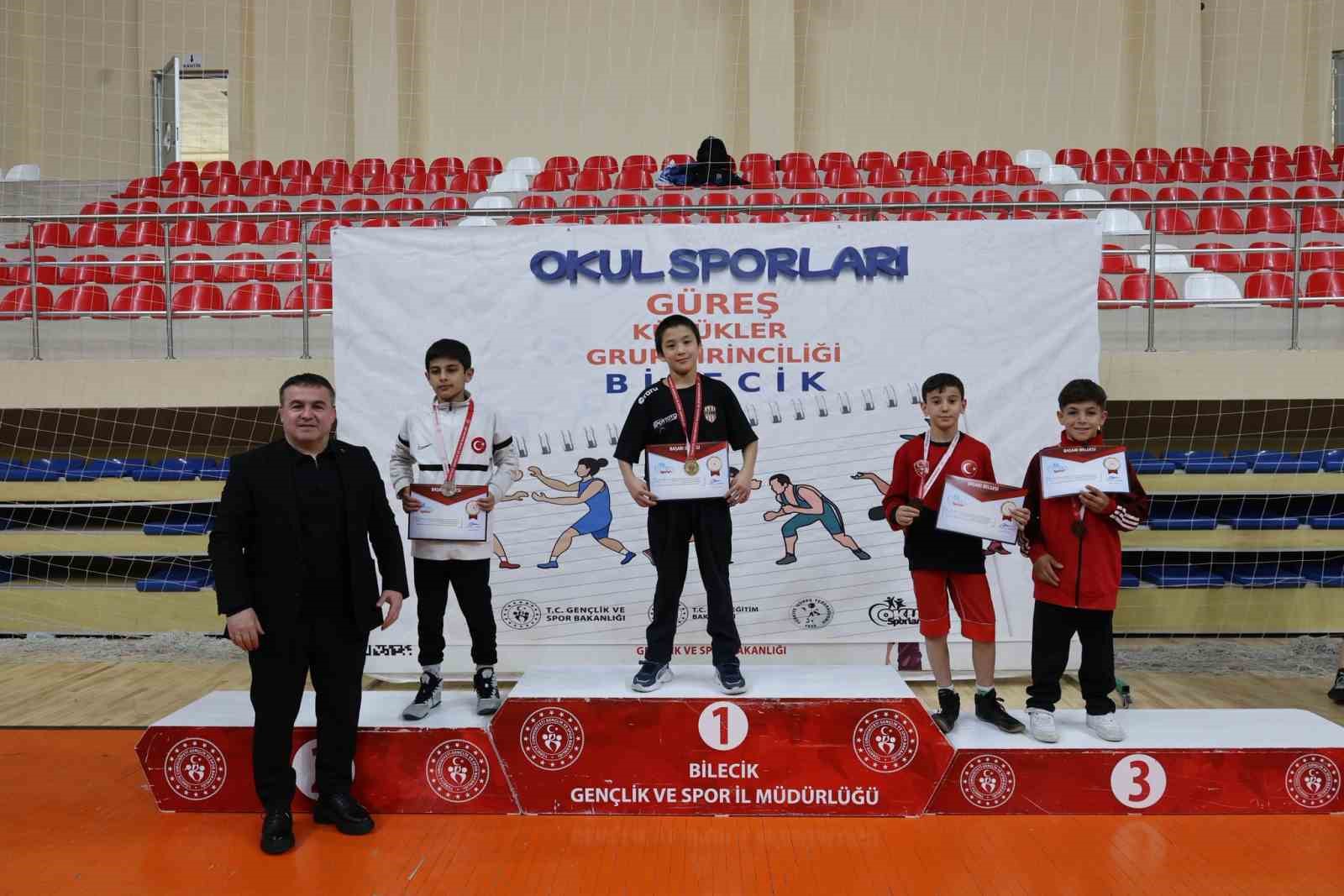 G&uuml;reşte T&uuml;rkiye şampiyonası heyecanı başlıyor
