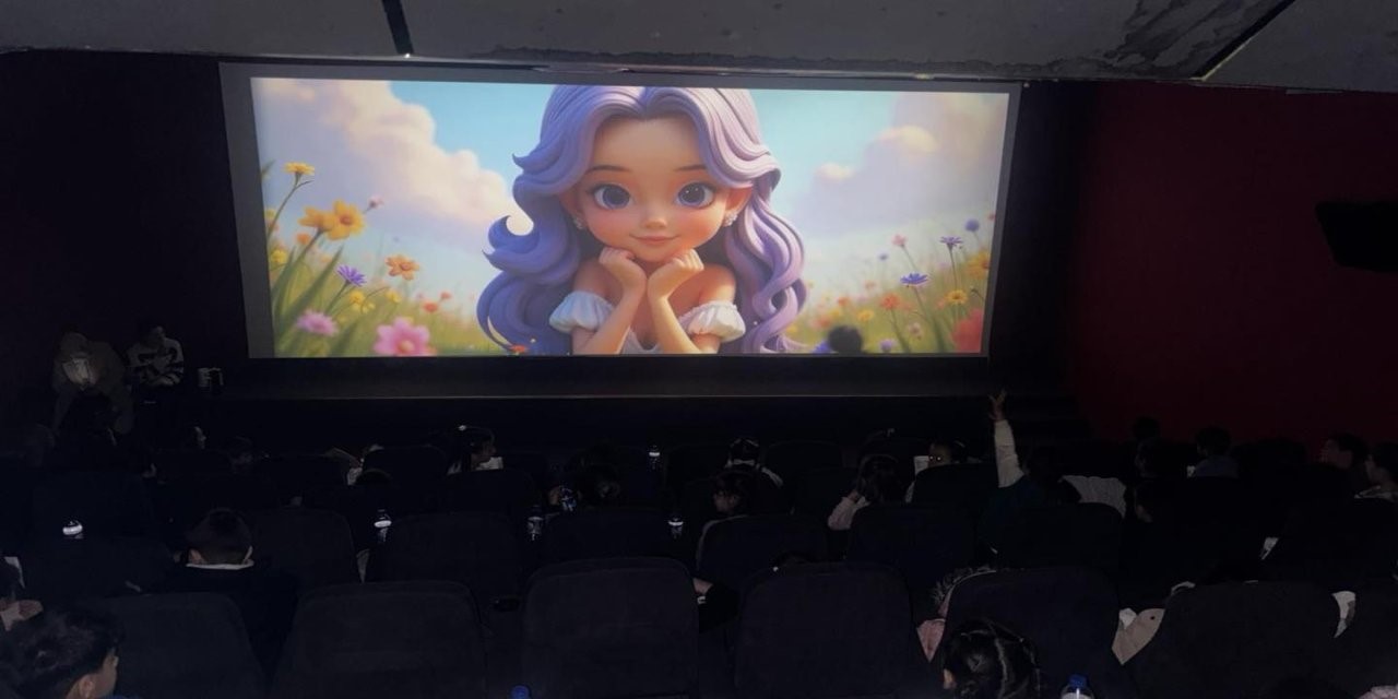 Şırnak Belediyesi&rsquo;nden miniklere sinema s&uuml;rprizi
