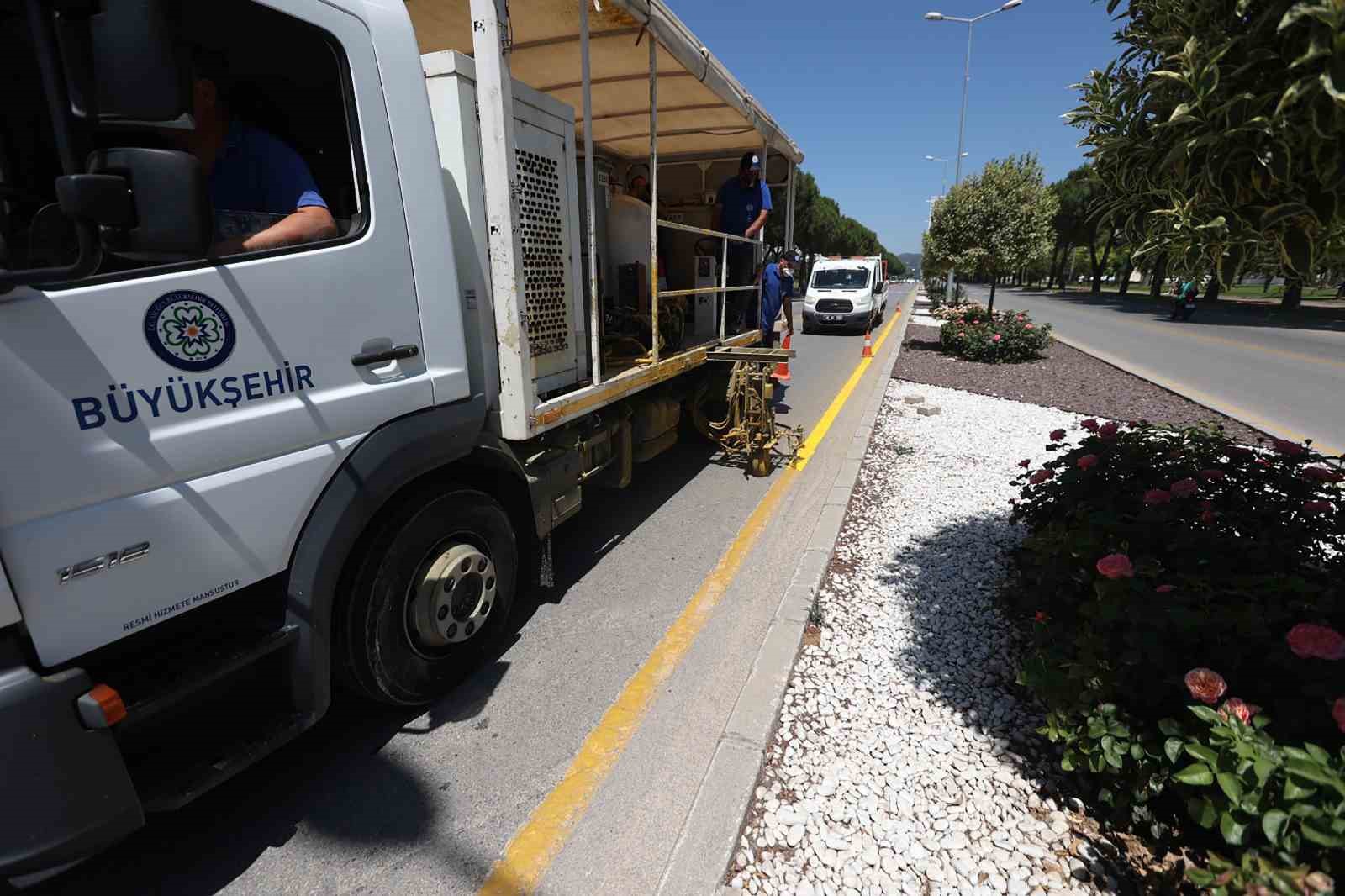 Muğla ulaşımında modern d&ouml;n&uuml;ş&uuml;m &ccedil;alışmaları
