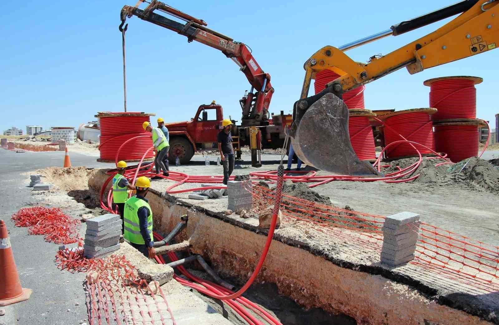 Dicle Elektrik’ten Karaköprü’ye 4,3 milyar TL’lik yatırım