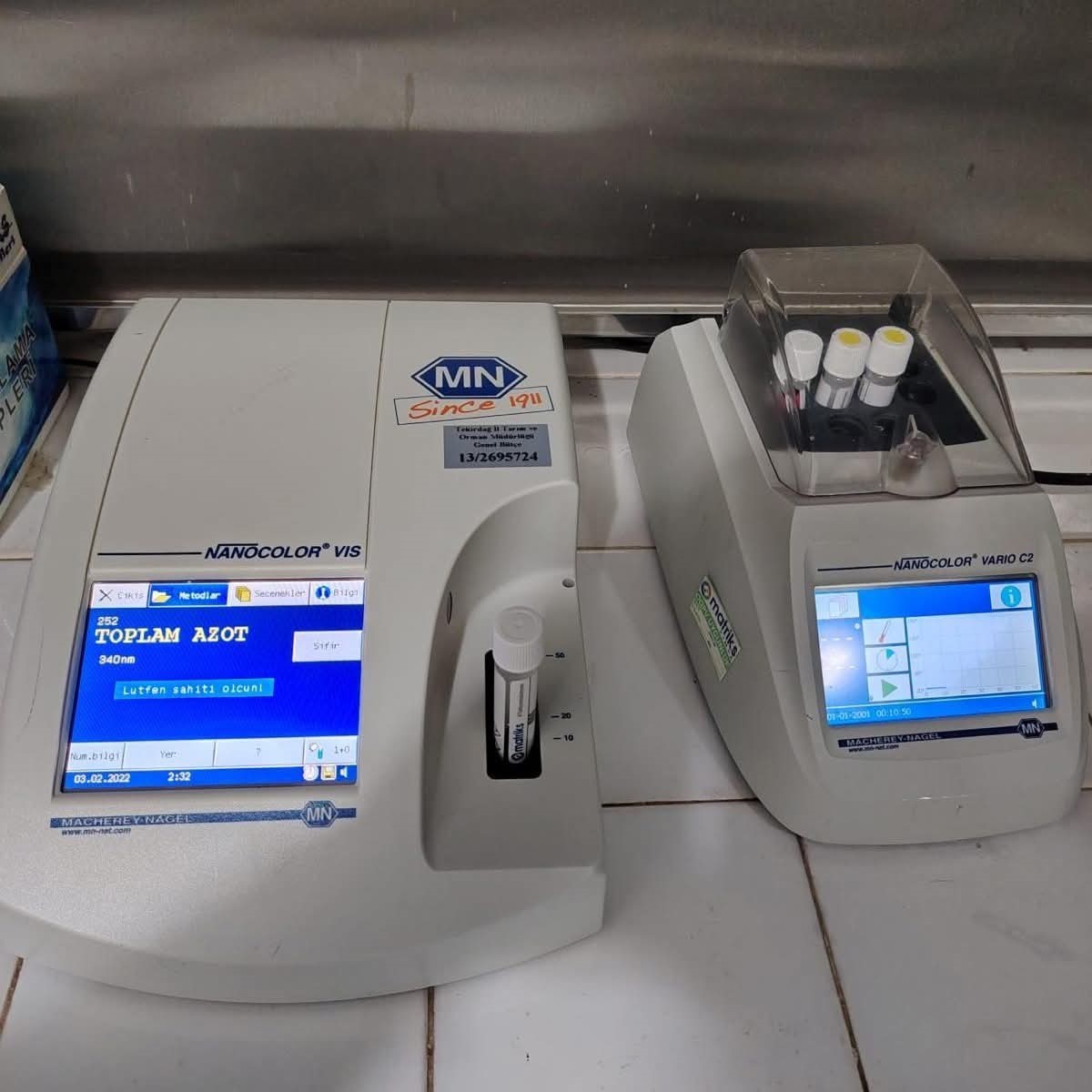 Tekirdağ suyuna 45 noktada d&uuml;zenli izleme
