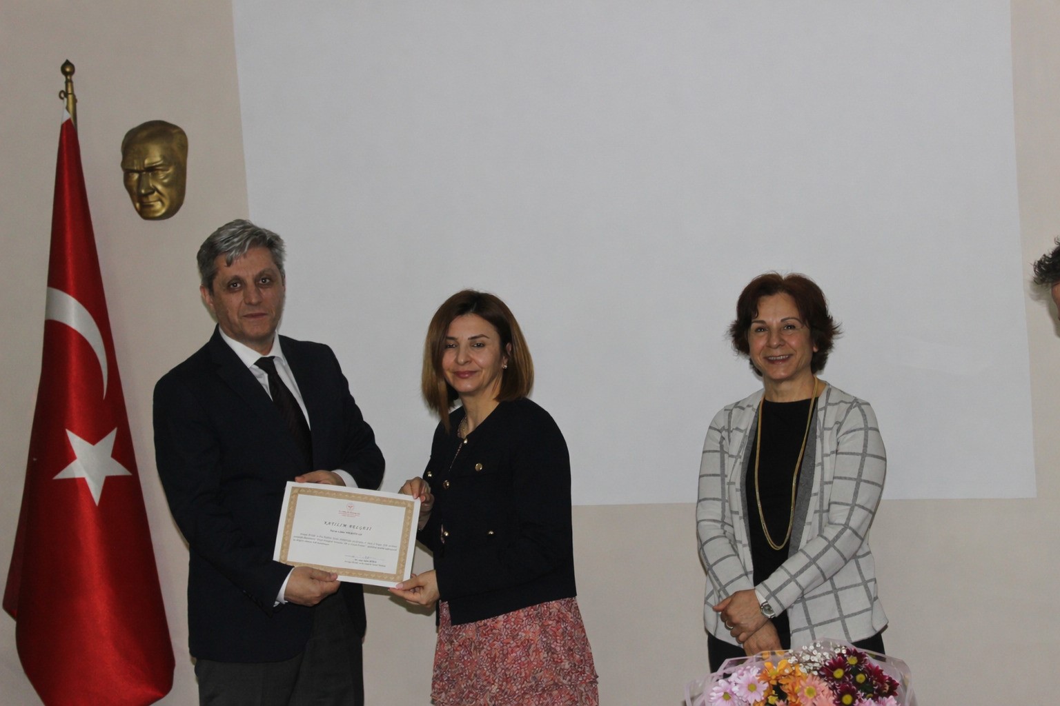 Zonguldak&rsquo;ta proje &ouml;neri ve hazırlama eğitimi sona erdi
