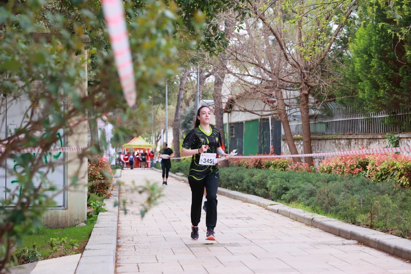 Oryantiring Türkiye Şampiyonası Denizli’de gerçekleşti