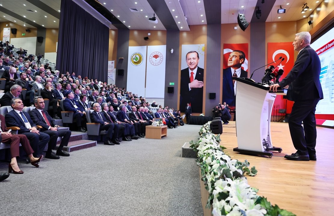 Ticaret Bakanı Bolat: 