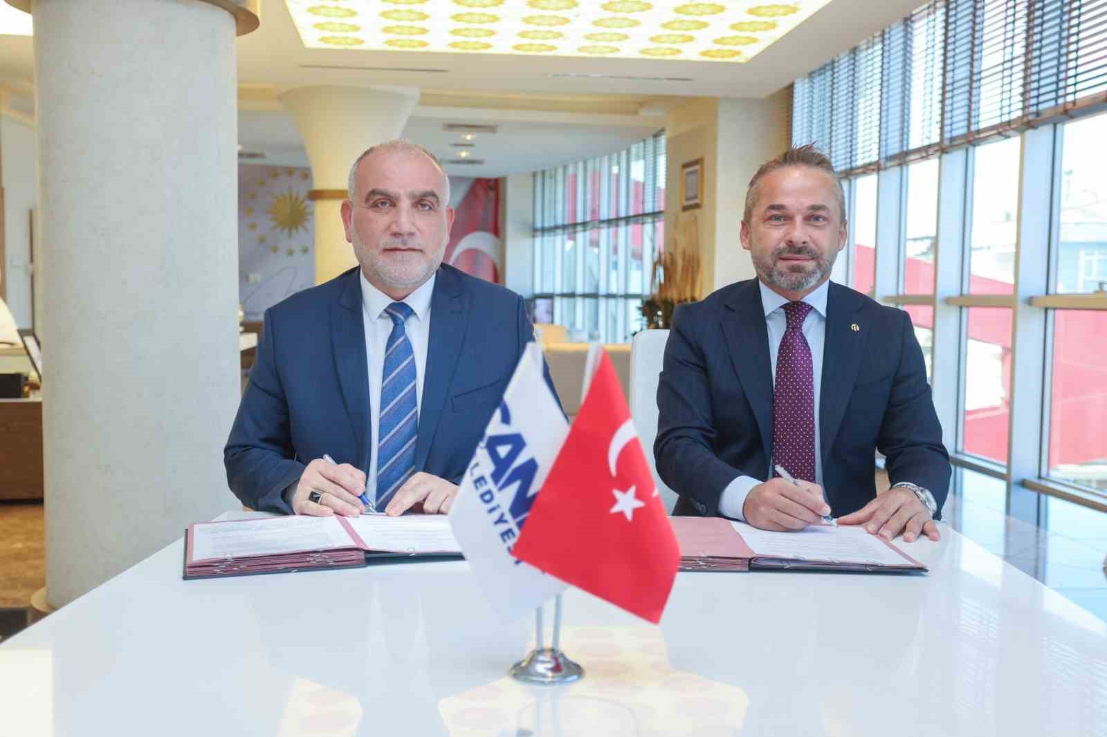 Canik’te fiber dönüşüm: 20 bin hane yüksek hızlı internetle buluşacak