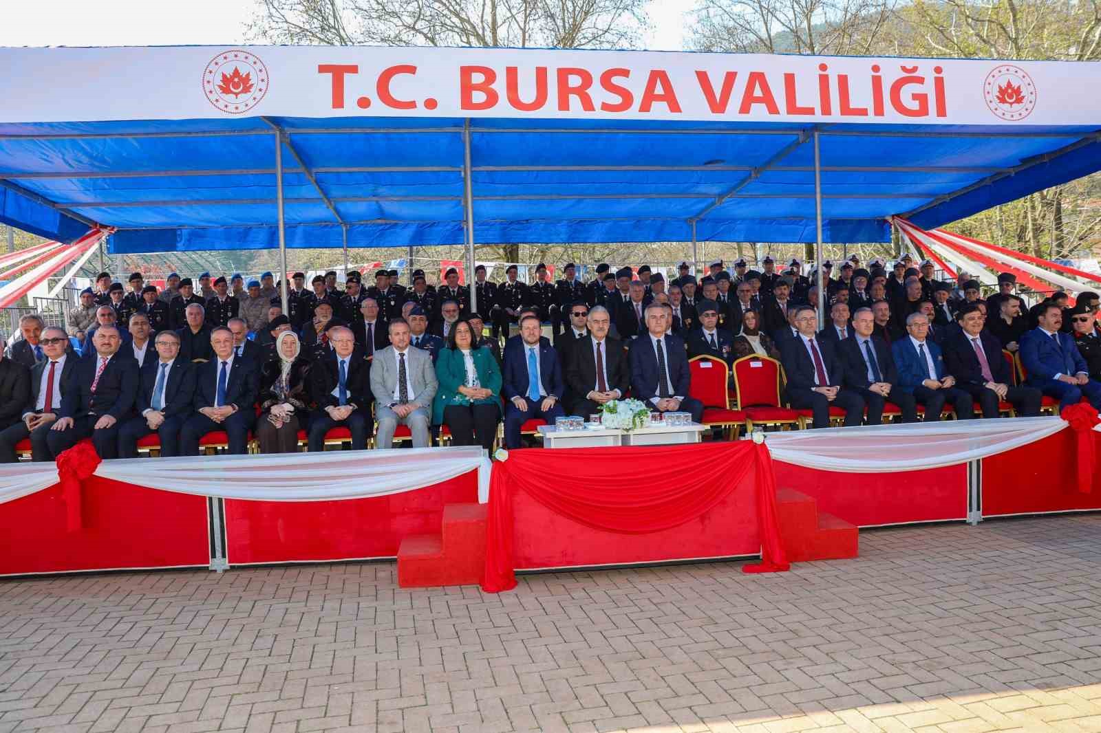 Bursa&rsquo;da fethin 700. yılı coşkusu
