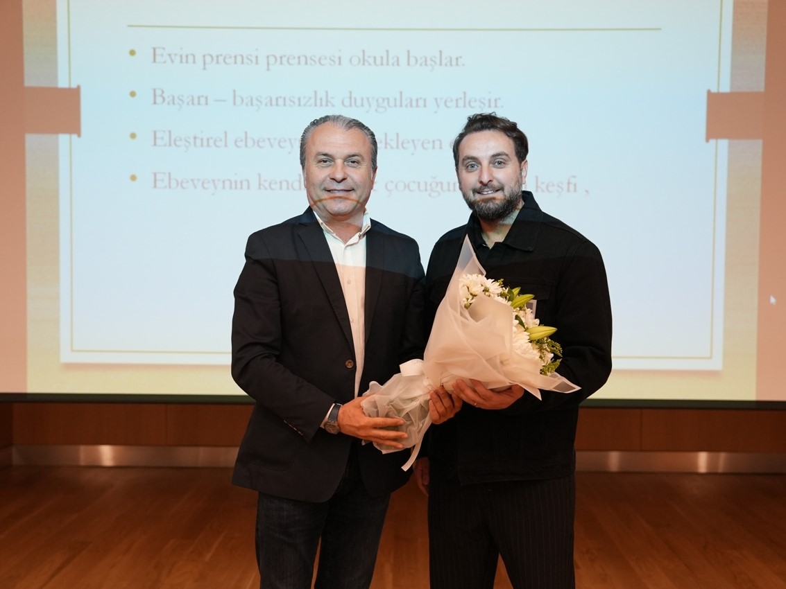 Uzman bakış a&ccedil;ısıyla modern babalık ele alındı
