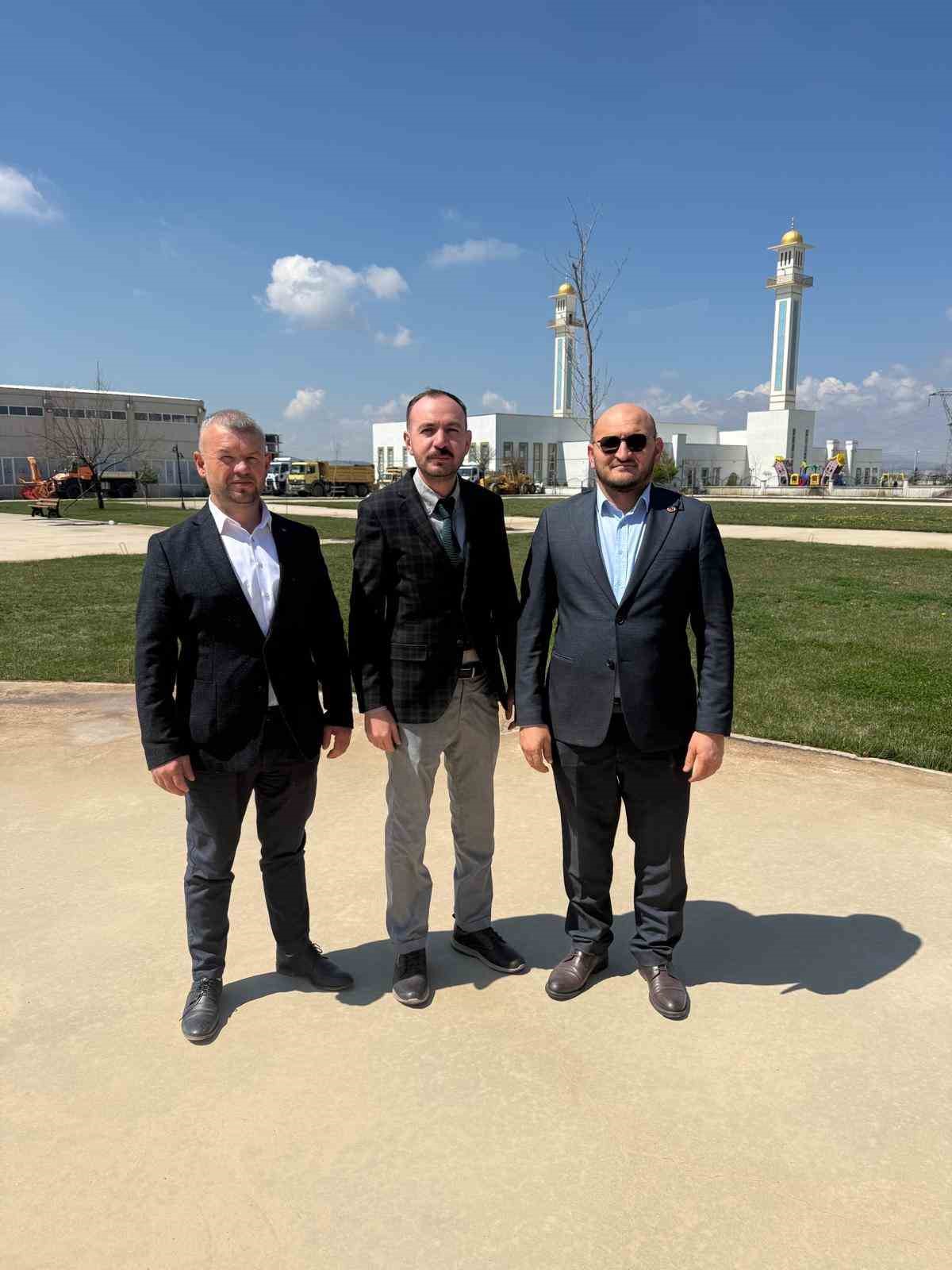 Şuhutlu İGM &uuml;yelerine komisyonlarda &ouml;nemli g&ouml;revler
