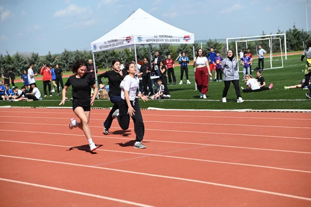 Tekirdağ&rsquo;ın en hızlısı belirlendi
