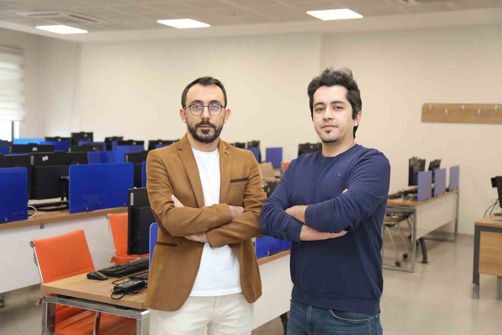 BT&Uuml;&rsquo;de insan verisi kullanılmadan y&uuml;z analizi sistemleri eğitilecek
