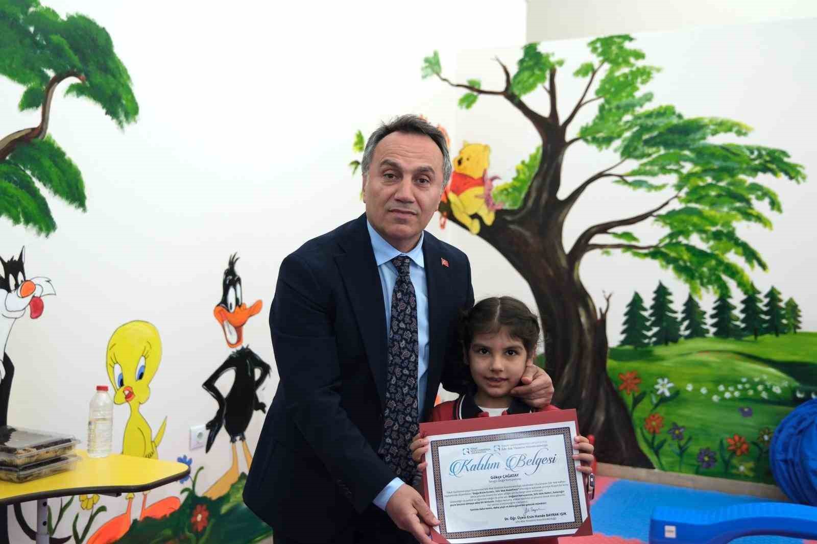 TOG&Uuml;&rsquo;de &ouml;ğrenciler sıfır atık i&ccedil;in sahaya indi
