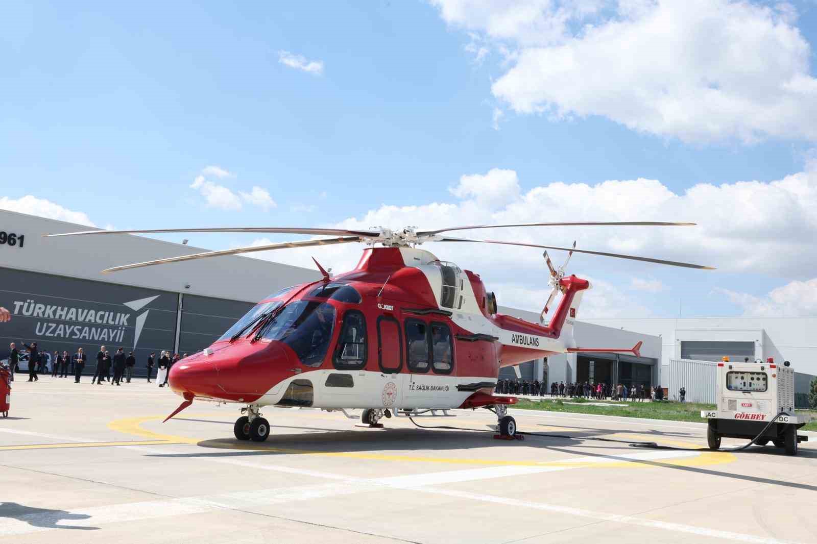 Bakan Memişoğlu: "G&Ouml;KBEY, devletimizin şefkat eli olacak"
