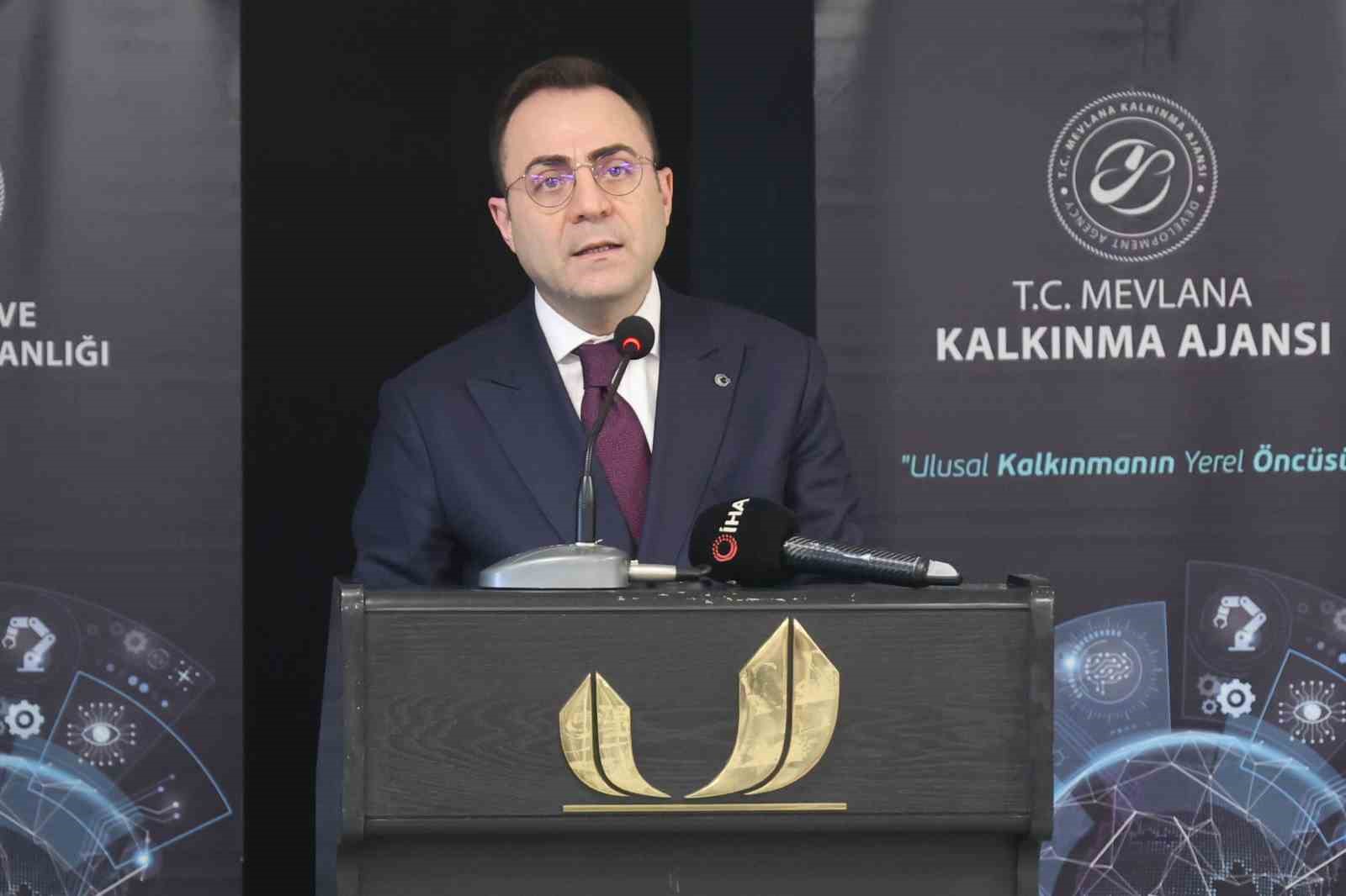 Konya&rsquo;da MEVKA&rsquo;dan tohumculuğa 135 milyon liralık destek
