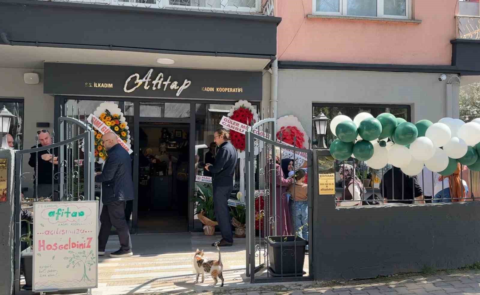 Samsun&rsquo;da kadın emeği b&uuml;y&uuml;yor
