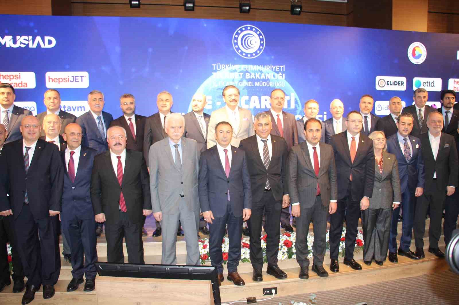 E-ticaret hamlesi Aydın&rsquo;dan başladı
