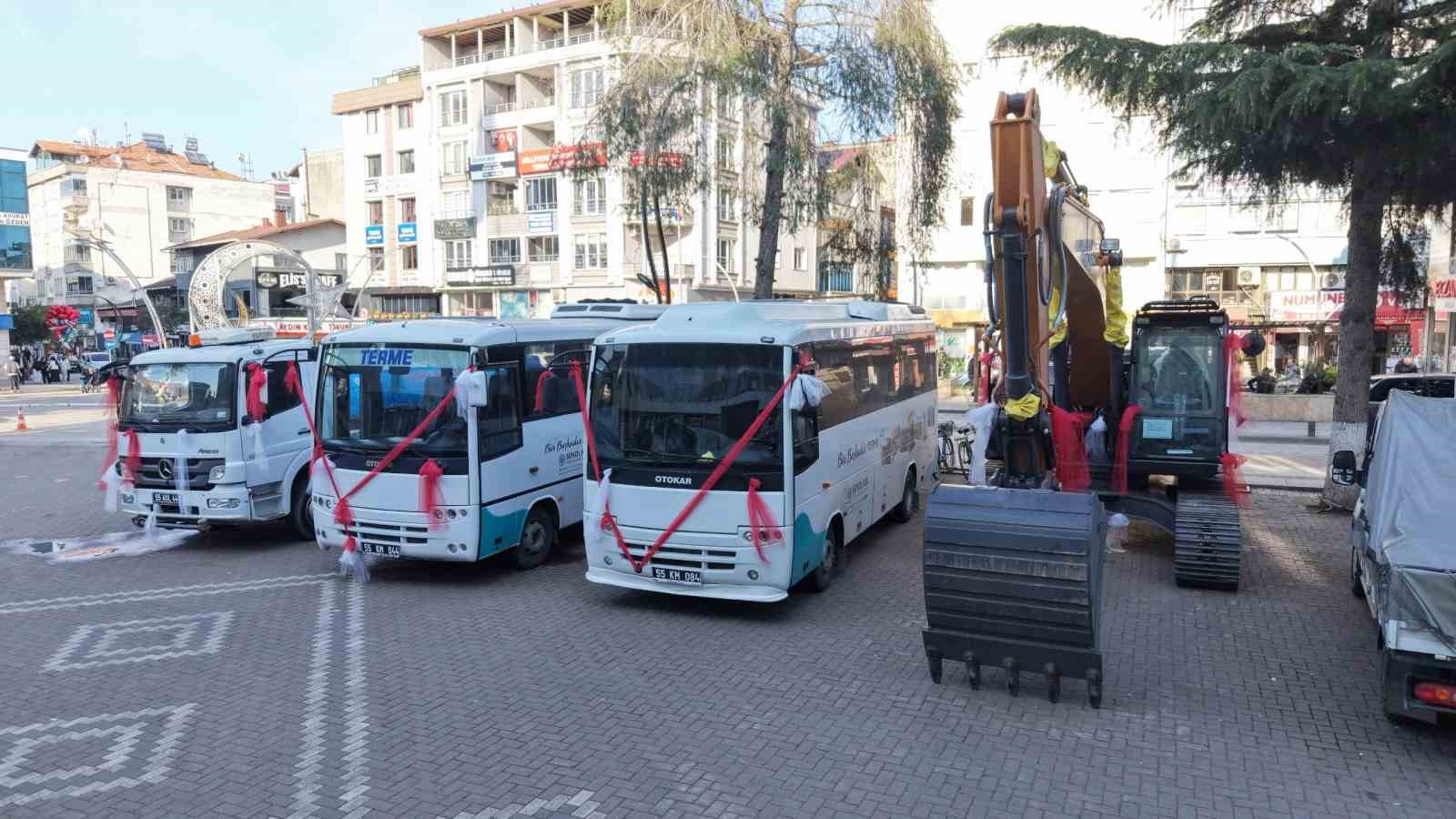 Başkan Kul: "Bahanelerin arkasına değil, makinelerimizin g&uuml;c&uuml;ne ve ekibimizin azmine g&uuml;veniyoruz"
