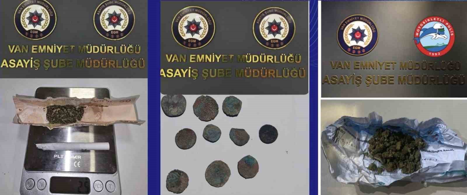 Van&rsquo;da ka&ccedil;ak&ccedil;ılara darbe
