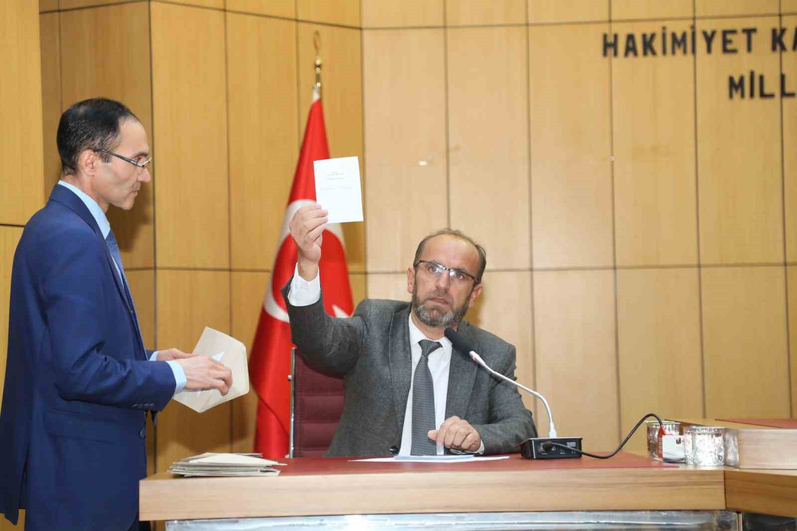 Şarkışla, g&uuml;ven tazeledi
