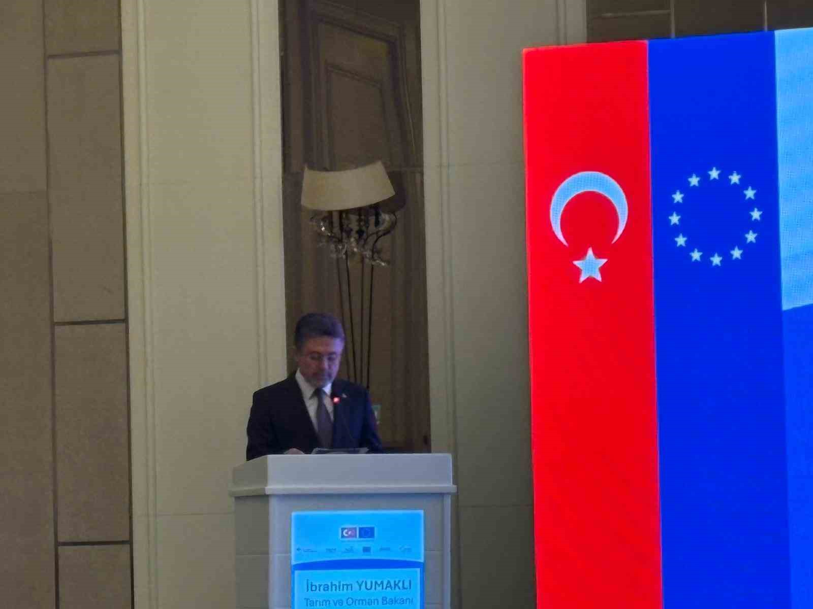 IPARD III kapsamında 155 Yerel Eylem Grubuna 35 milyon avro destek