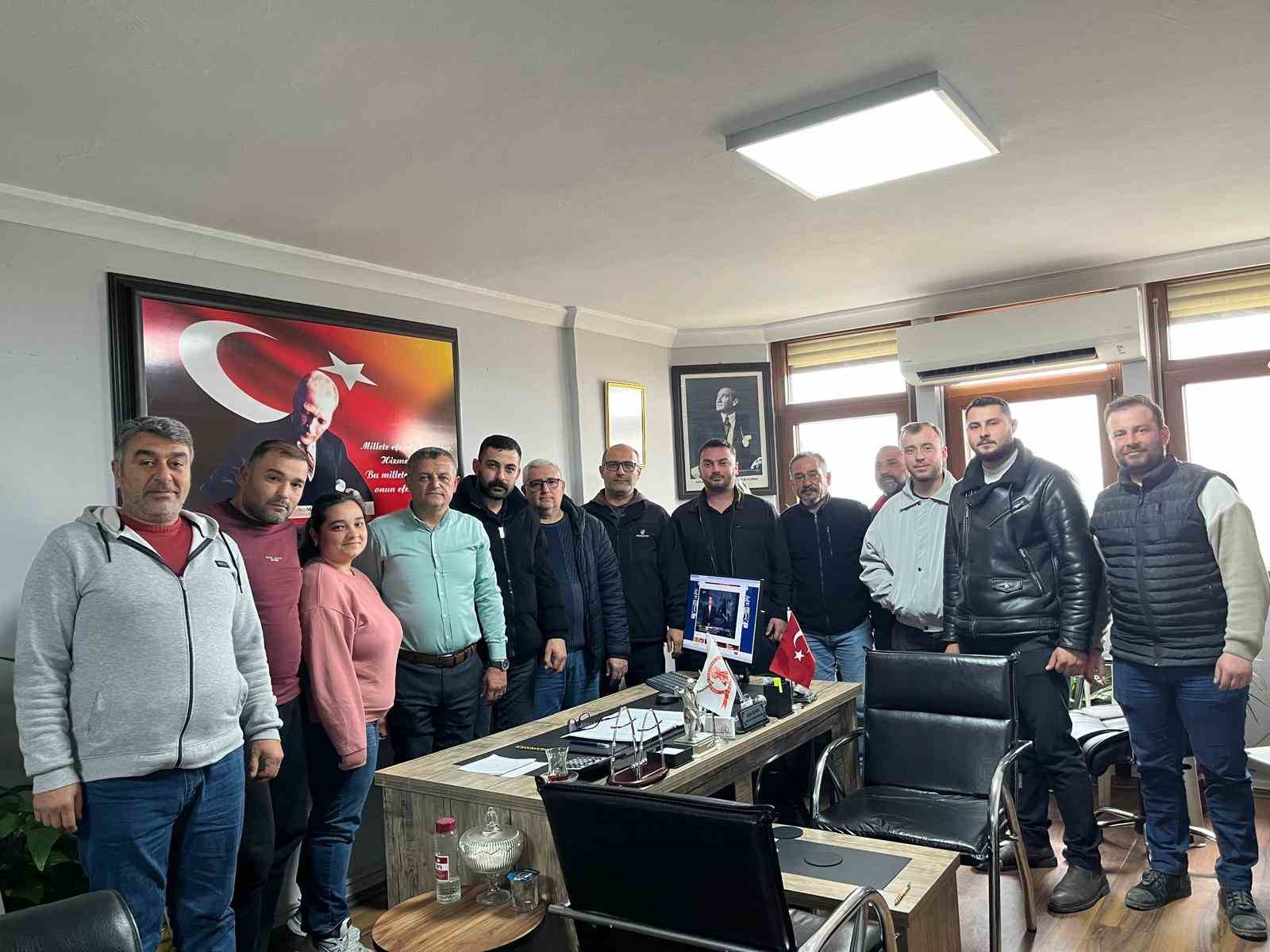 Salihli’de halı yıkama ücretlerine zam yapıldı