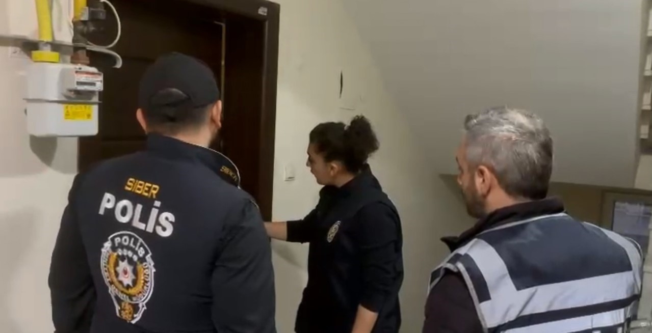 300 milyon liralık yasa dışı bahis ağı çökertildi