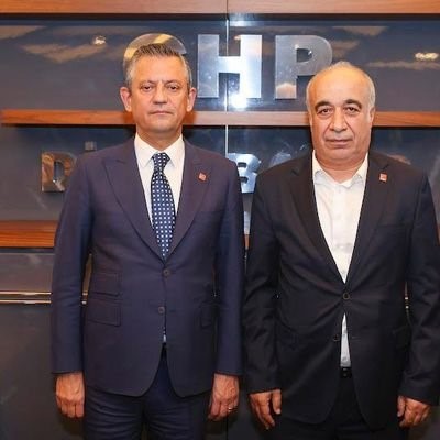 CHP Diyarbakır İl Başkanı Akyıl, görevinden istifa etti