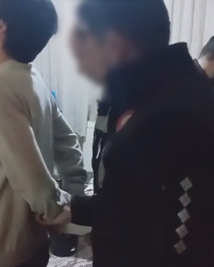 Hırsızlık su&ccedil;undan 20 yıl cezası bulunan şahıs yakalandı
