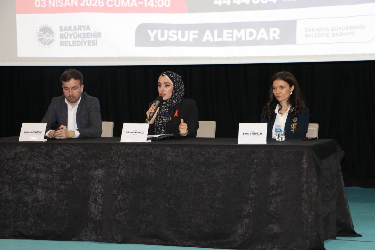 Sakarya&rsquo;da "Otizmi Anlamak" paneli d&uuml;zenlendi
