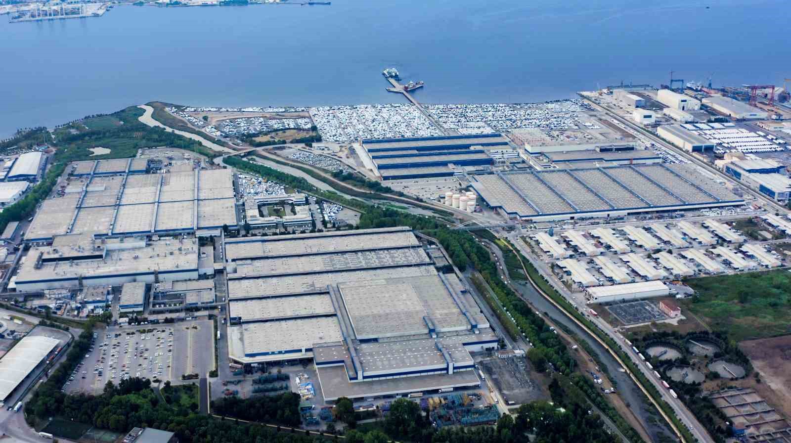 Ford Otosan’ın ekosistemi Türkiye ekonomisine kazandırdı