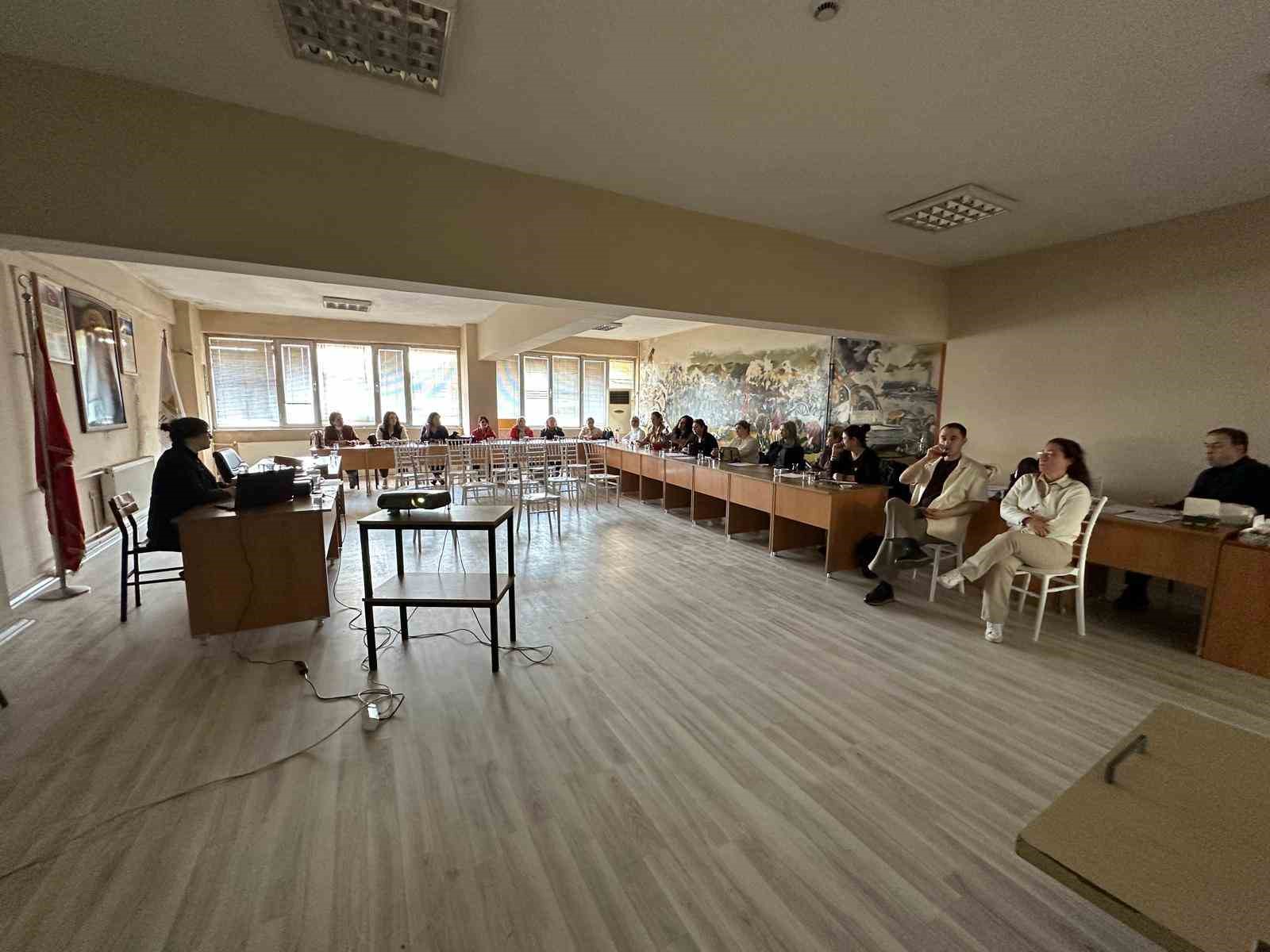 Buldan&rsquo;ın y&ouml;resel zenginlikleri kadın girişimciliğiyle g&uuml;&ccedil;leniyor
