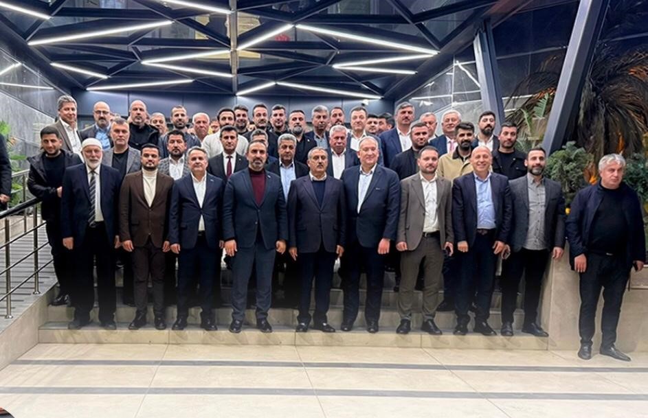 Madırlı’ya Şırnak ve Silopi’de görkemli karşılama