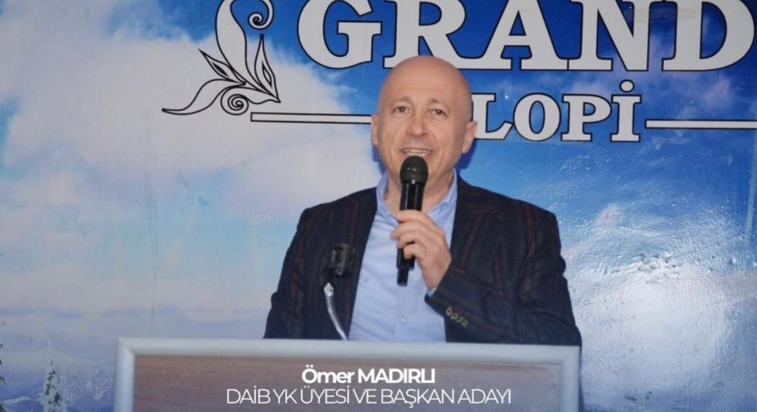 Madırlı&rsquo;ya Şırnak ve Silopi&rsquo;de g&ouml;rkemli karşılama
