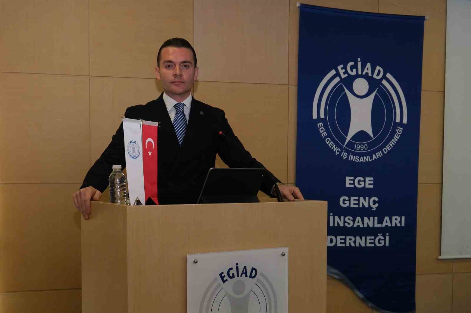 S&uuml;rd&uuml;r&uuml;lebilir geleceğin yol haritası masaya yatırıldı
