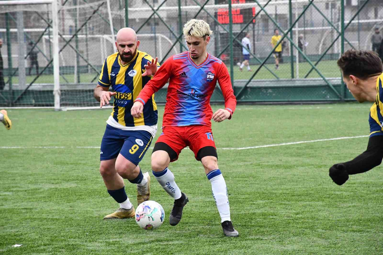 Kayseri Süper Amatör Küme’de 25. hafta tamamlandı