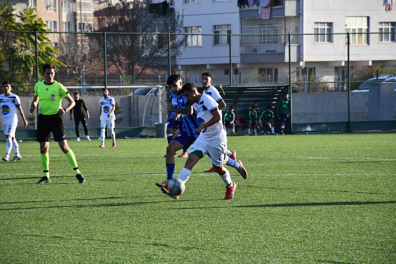 Kayseri S&uuml;per Amat&ouml;r K&uuml;me&rsquo;de 25. hafta tamamlandı
