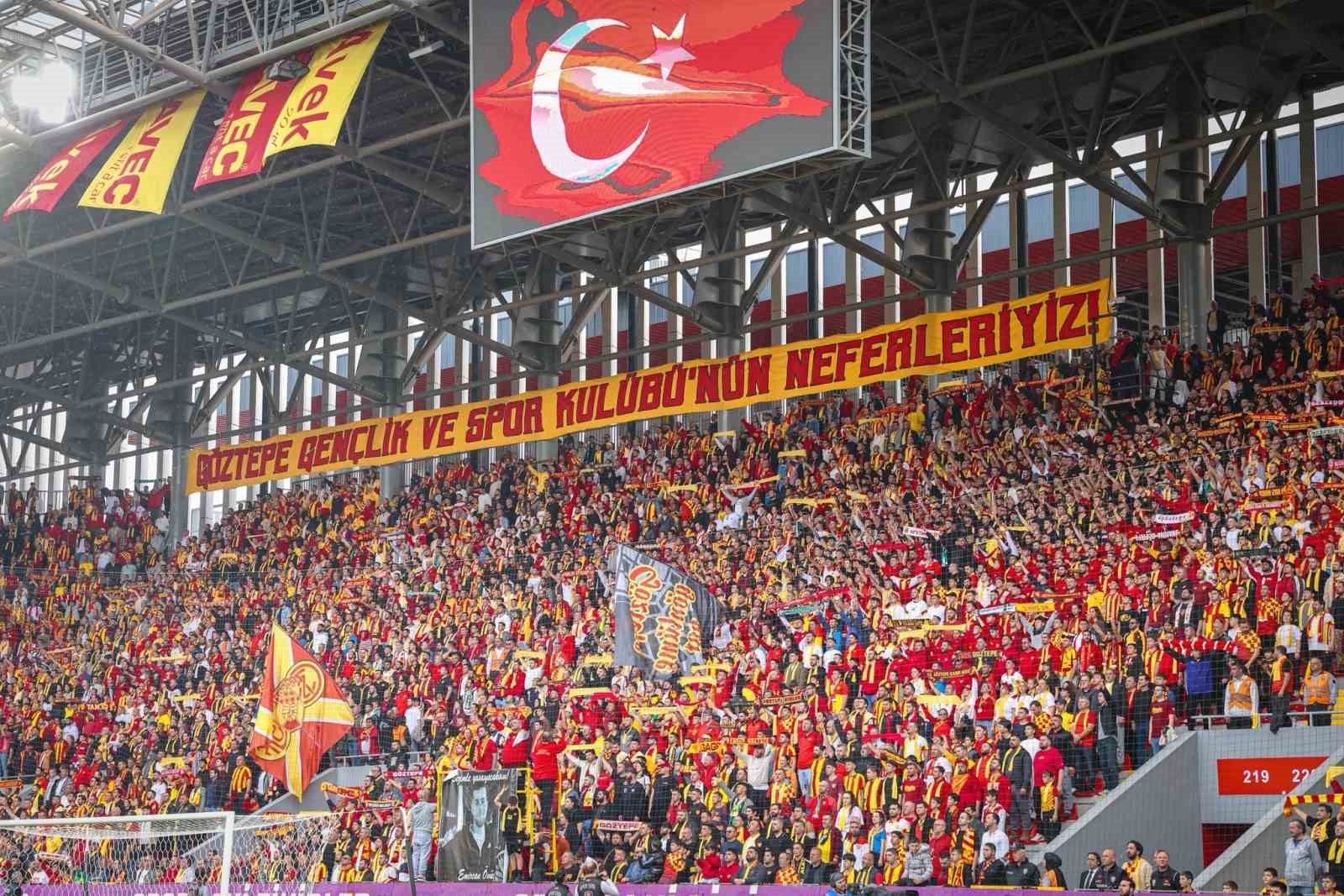G&ouml;ztepe&rsquo;nin konuğu Galatasaray
