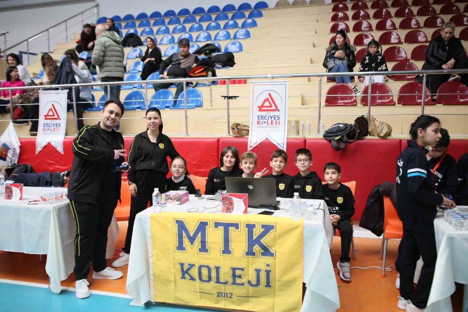 Drone yarışmasında strateji ve kodlama birinciliği MTK&rsquo;nın
