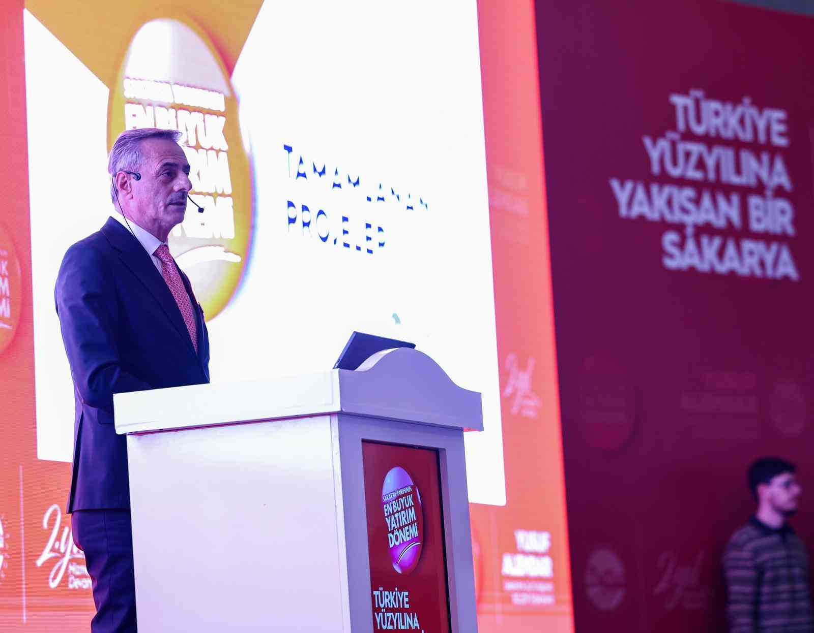 Başkan Alemdar, g&ouml;revdeki iki yılını anlattı
