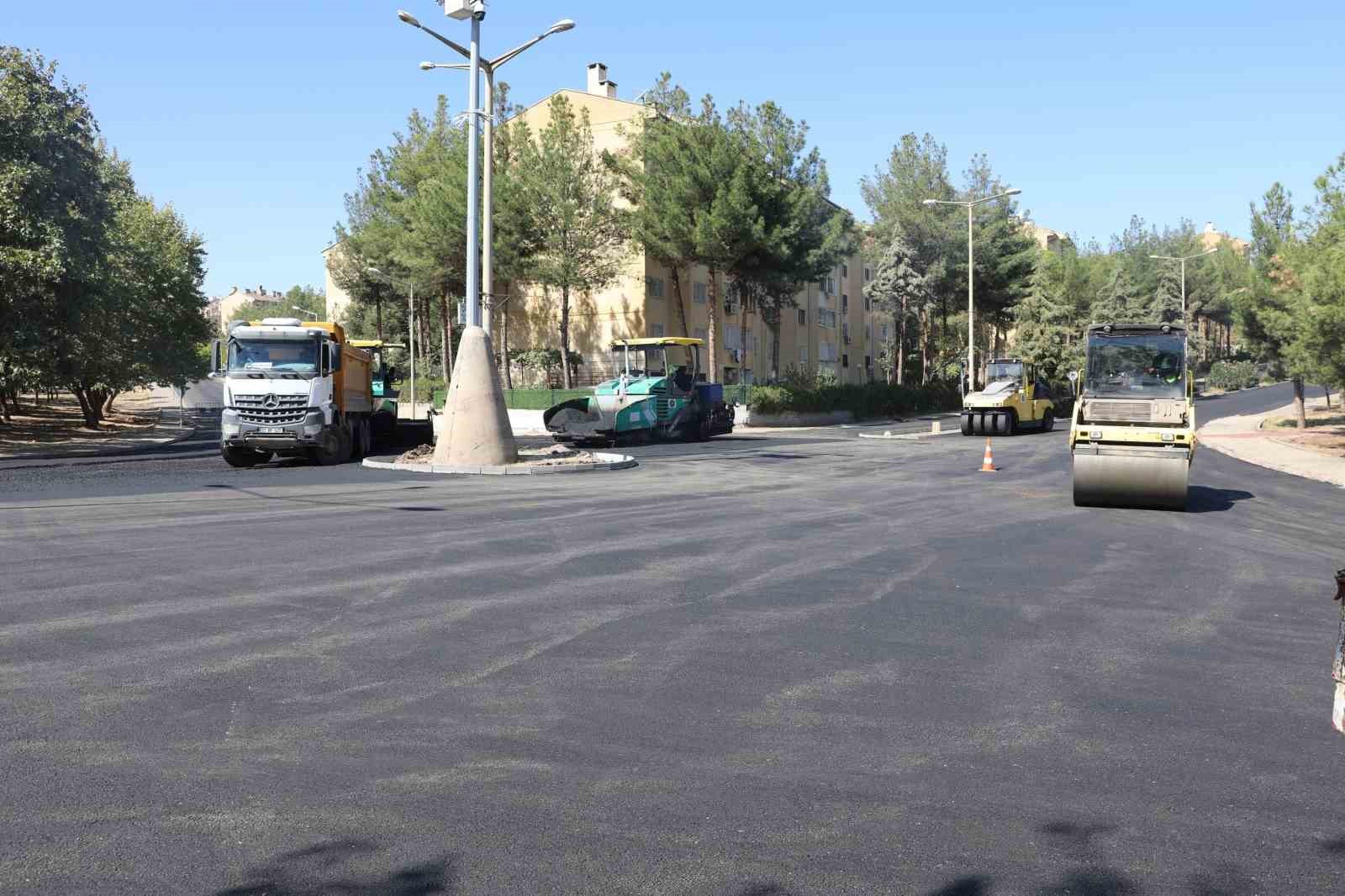 DBB’den 2026 asfalt programı: 25 kilometrelik yol ağı yenilenecek
