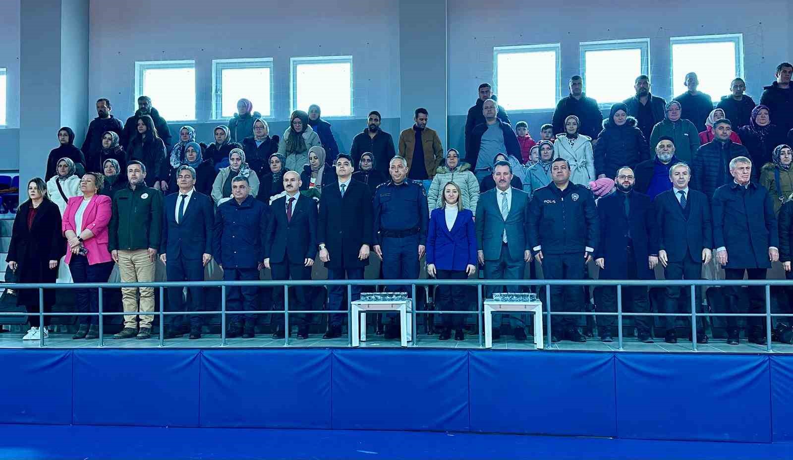 Pazaryeri&rsquo;nde &lsquo;Uluslararası Sıfır Atık G&uuml;n&uuml;&rsquo; etkinliği
