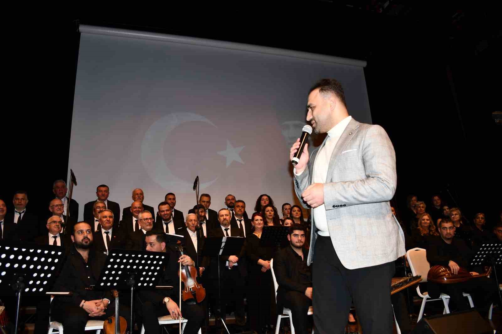 Vezirk&ouml;pr&uuml;&rsquo;de T&uuml;rk sanat m&uuml;ziği konseri
