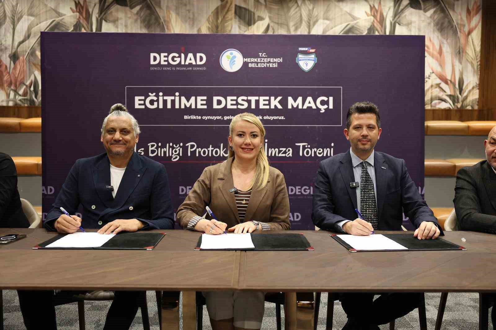 Başkan Doğan; "Eğitime ve &ouml;ğrencilerimize her zaman destek olacağız"
