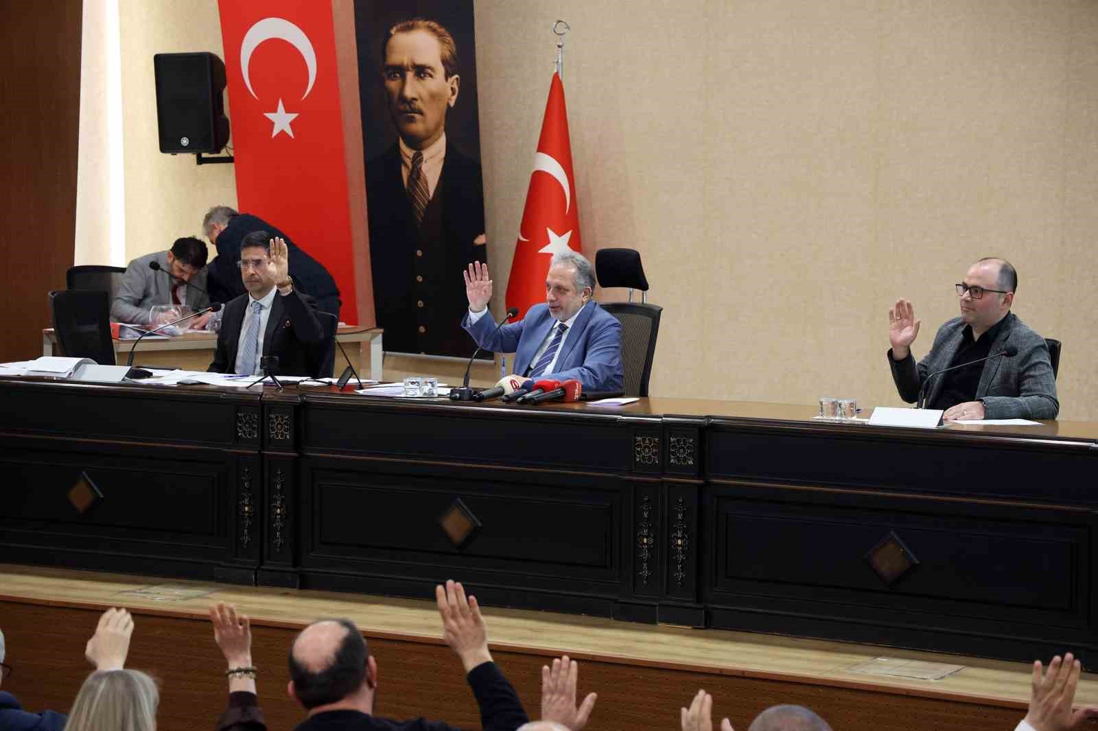 Talas Belediyesi&rsquo;nin 2025 faaliyet raporu onandı
