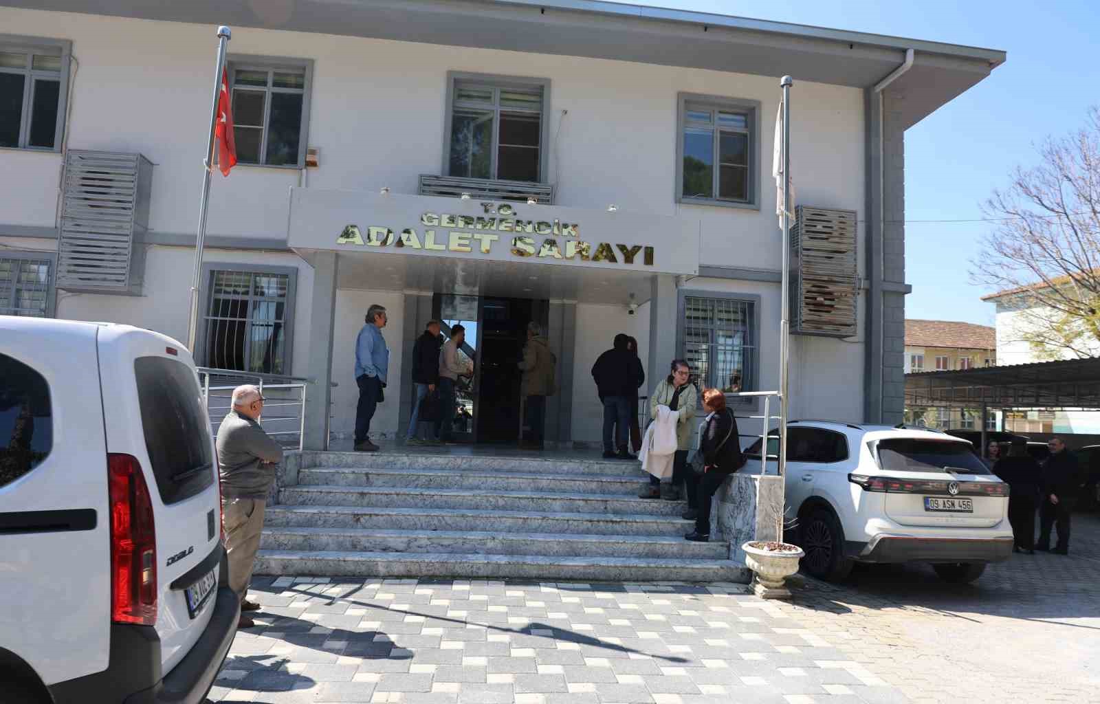 Silahlı saldırıyı ger&ccedil;ekleştiren eski başkan adliyeye sevk edildi
