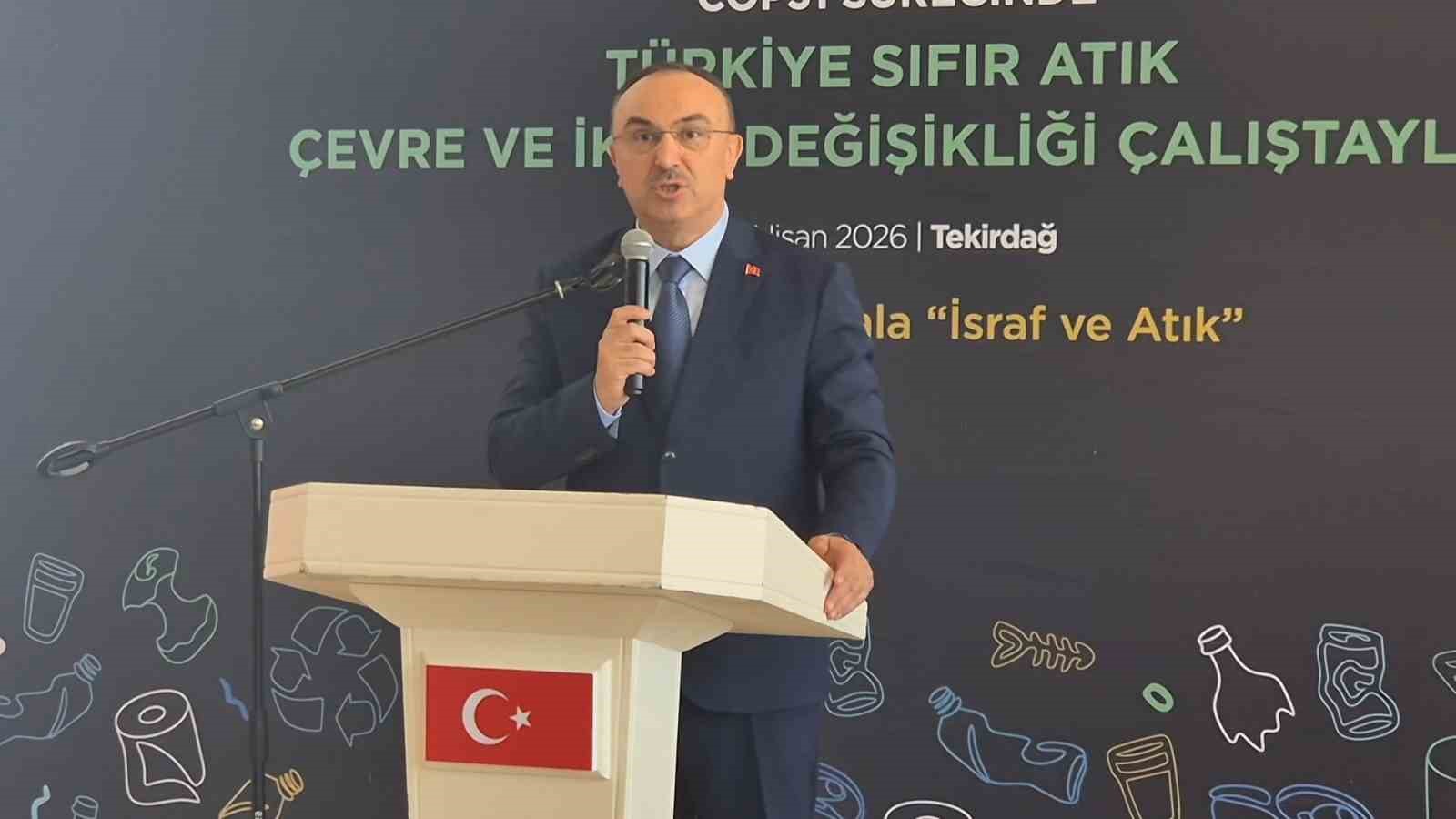 Ergene i&ccedil;in umut: Dev arıtma hamlesi masada
