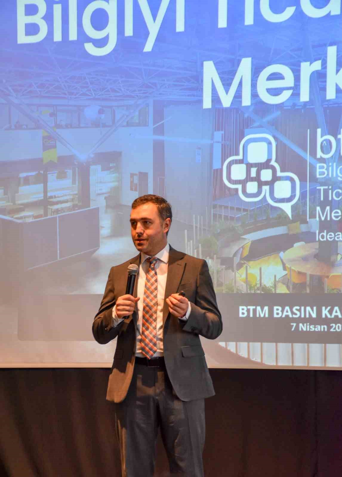 Bilgiyi Ticarileştirme Merkezi 10 yılda 2 milyar dolarlık ekosistem oluşturdu
