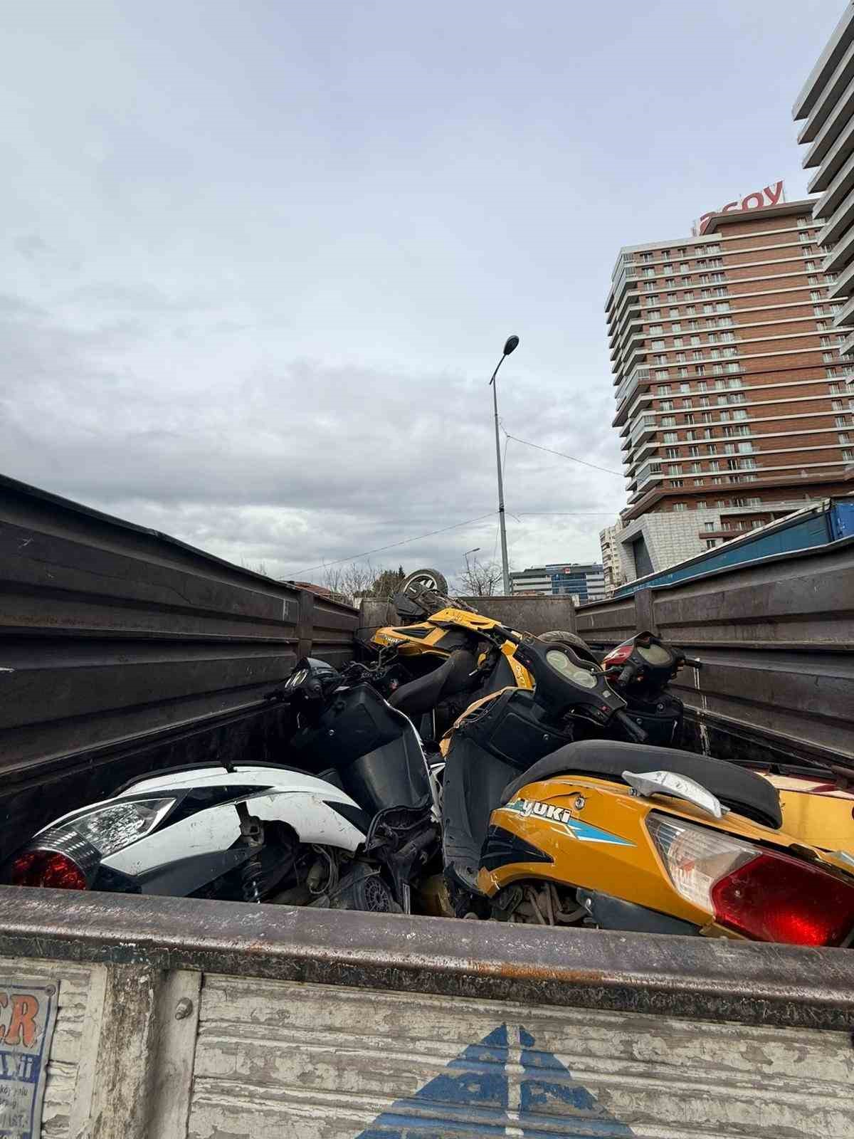 "Nakliye &ccedil;etesine" İstanbul merkezli 6 ilde operasyon
