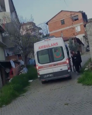 Aile i&ccedil;i tapu anlaşmazlığı karakolda bitti
