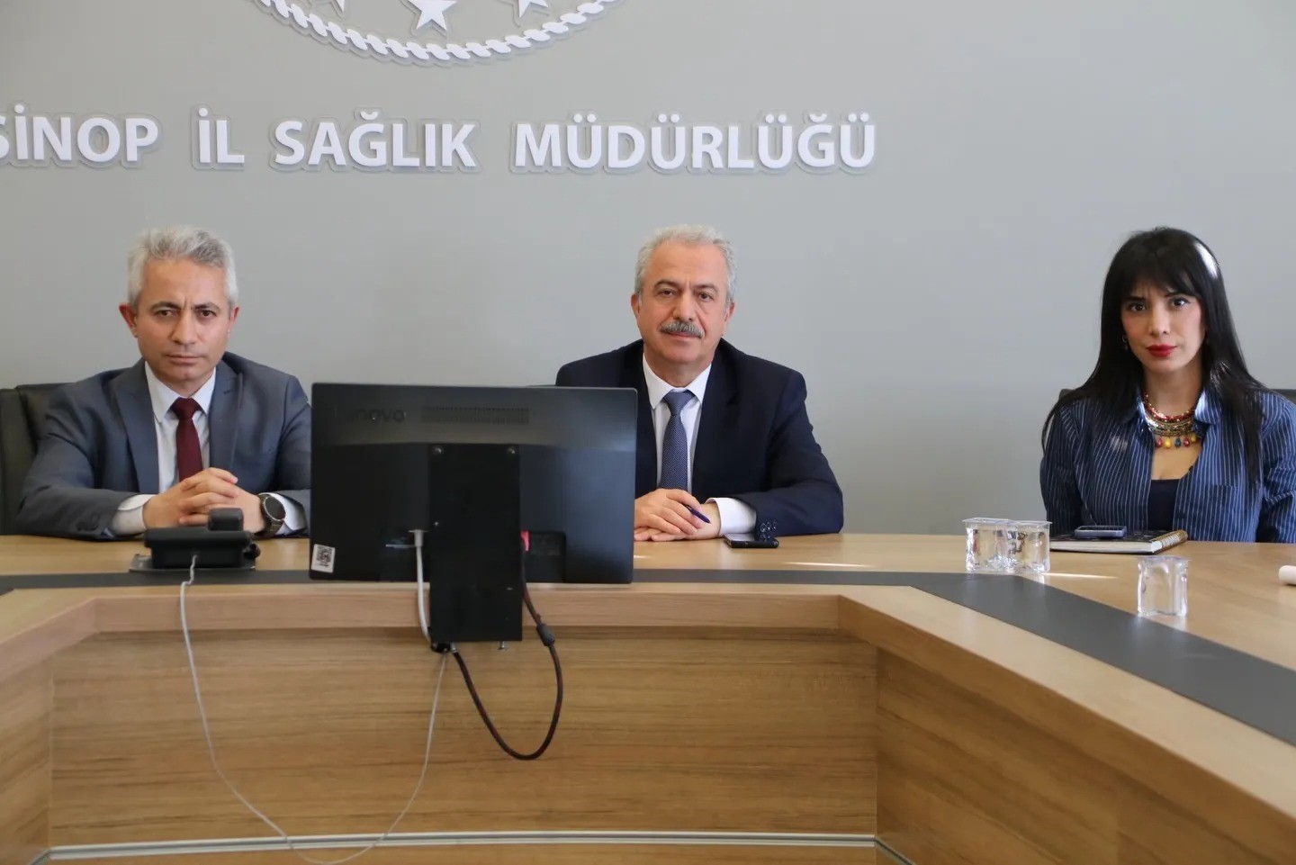 Sinop&rsquo;ta sağlıkta hukuk s&uuml;re&ccedil;leri masaya yatırıldı
