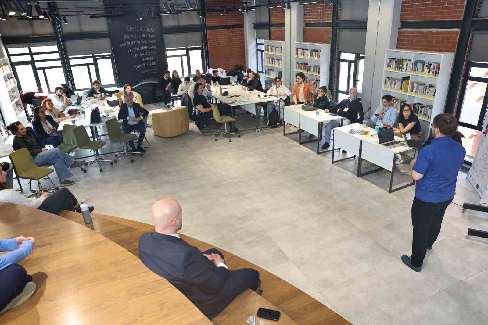 Nil&uuml;fer Belediyesi, T&uuml;rkiye-Almanya Kardeş Kentler Forumu&rsquo;na ev sahipliği yaptı
